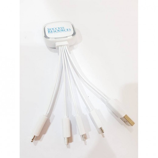 Success Resources 5 in 1 Cable 